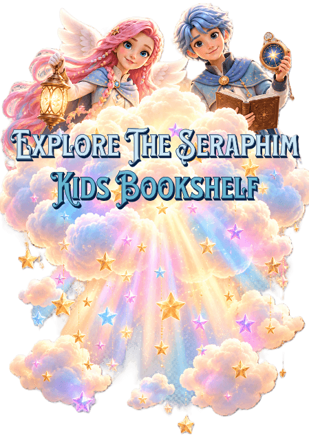Explore the Seraphim Kids Bookshelf
