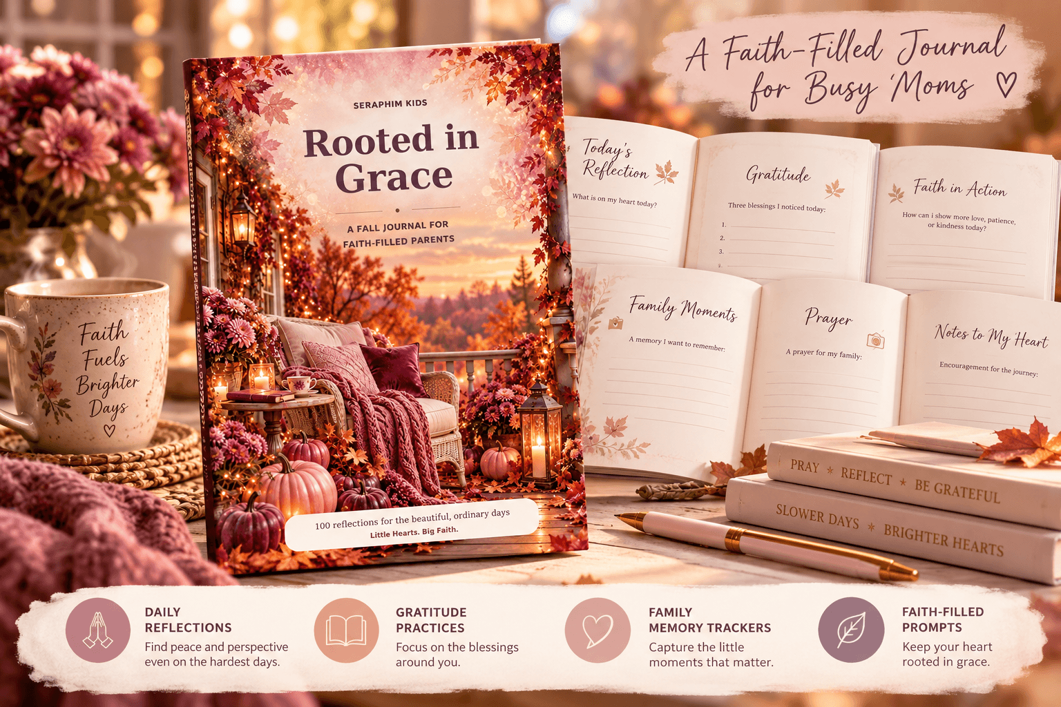 Rooted in Grace
