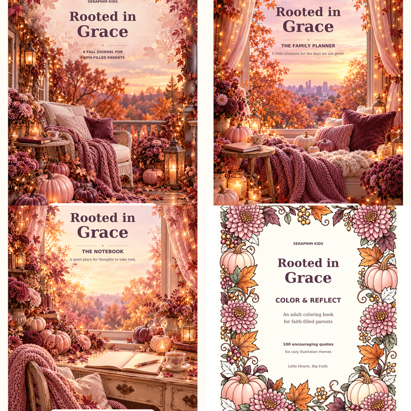 Rooted in Grace: Complete Bundle
